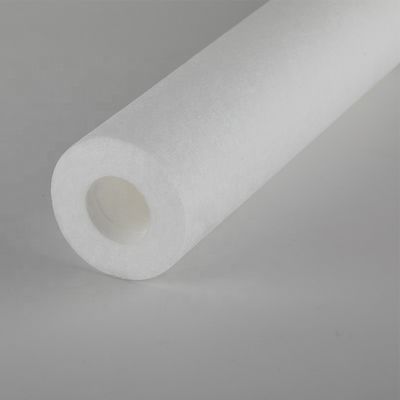 Hot Pp Polypropylene Membrane Pleated Filter Cartridges 0.2 Micron 1 Micron For Filtration