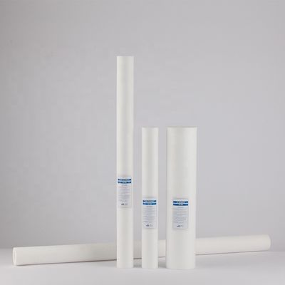 10 Inch Primary Filter Water Treatment Melt Blown Cartridge PP Cotton for Reverse Osmosis