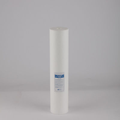 High Filtration Efficiency 5 Micron PP Sediment Filter for Alcohol Filtration Process