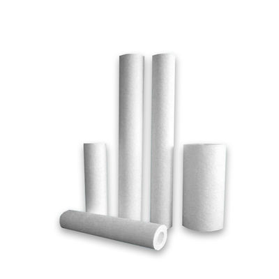 Industrial Water Filter System 10 20 30 40 inch PP Filters Cartridges with Custom Logo