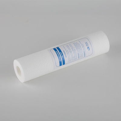 Industrial Water Filter System 10 20 30 40 inch PP Filters Cartridges with Custom Logo