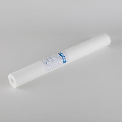 Industrial Water Filter System 10 20 30 40 inch PP Filters Cartridges with Custom Logo