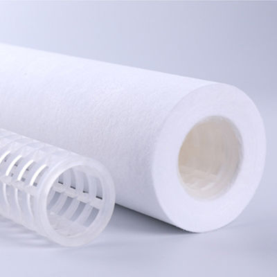 PP Filter Cartridges for Industrial Osmosis Filtration 5 Micron 10 20 30 40 Inch