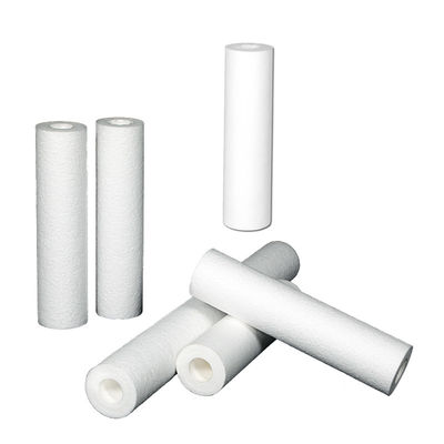 30 Inch PP Melt Blown Filter Cartridge for Household 5 Micron Liquid Filtration System