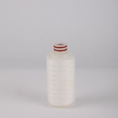 5inch High Flow Customers Demands Water Filter Cartridges with 0.22Micron Pp membrane