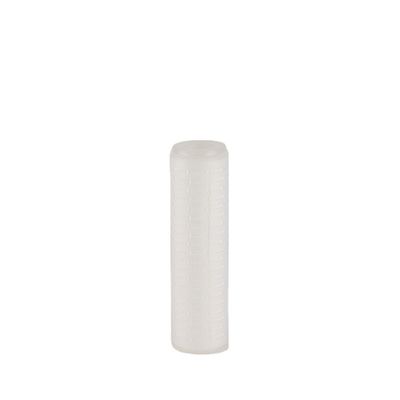 10inch PP Pleated Cartridge for Industrial Filtration 0.1micron 0.22micron Weight KG 0.3
