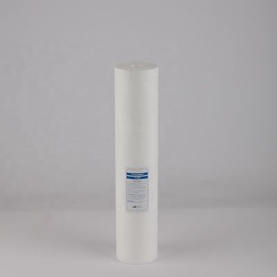 Endurance Performance PP Non-Woven Material Water Filter Element for Food Filtration