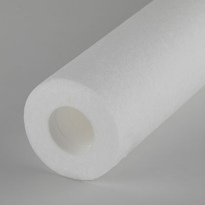 PP Cotton Water Purification Filter Element Fixed Depth Filter for Liquid Filter
