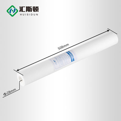 PP Cotton Water Purification Filter Element Fixed Depth Filter for Liquid Filter