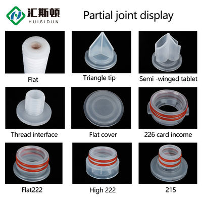 Widely Used Commercial 10inch PP Pleated Filter Cartridge with Thermal Bonding Technique