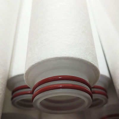Sediment Melt Blown PP Filter Cartridge 20 Inch for Farms and Water Treatment Systems