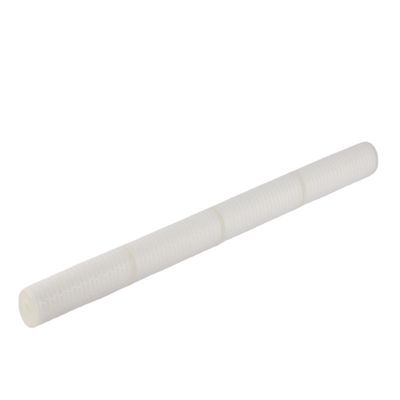 1KG Washable Pleated Membrane Filter Cartridge 40 In for Household Pre-Filtration