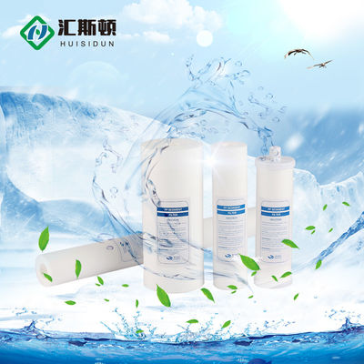 10 Pack 5 Micron PP Polypropylene Filter Cartridge for Household Sediment Under Sink
