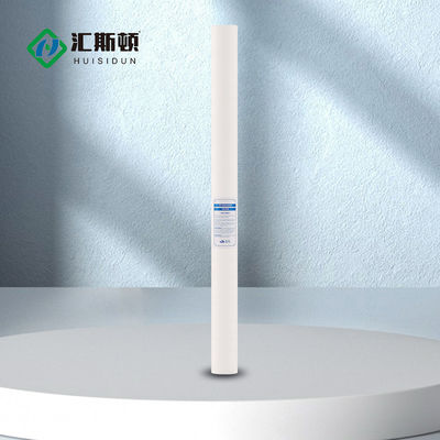 40 inch 5 microns Melt blown PP filter cartridge for Municipal Tap Water fast delivery
