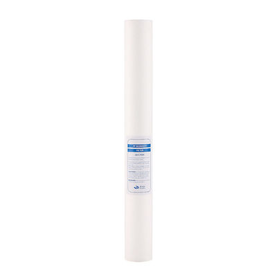 20 Inch PP Cotton Filter Element for Household Water Purifier 5 Micron 1 Micron Melt-Blown