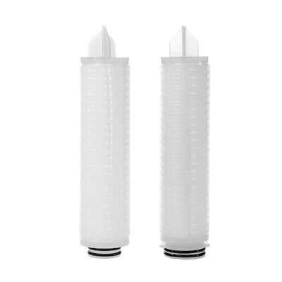 Code 0 Code7 Connection Water Filter Element Cartridge with Good Temperature Resistance