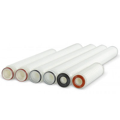 Code 0 Code7 Connection Water Filter Element Cartridge with Good Temperature Resistance