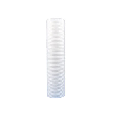 Household Water Filtration 1 Micron 10 Inch PP Filter Cartridge with Reverse Osmosis