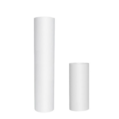 20inch Jumbo PP Polypropylene Filter Cartridge for Pre Filtration Manual Power Source