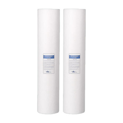 10"/20" PP Filter Cartridge Made of 100% Food Grade Polypropylene for Competitive