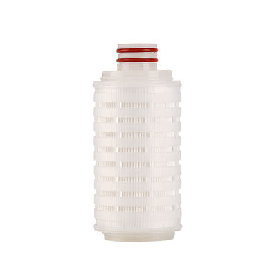 Customized PES Membrane 5 Inch Autoclavable Filter Cartridge for Industrial Filtration