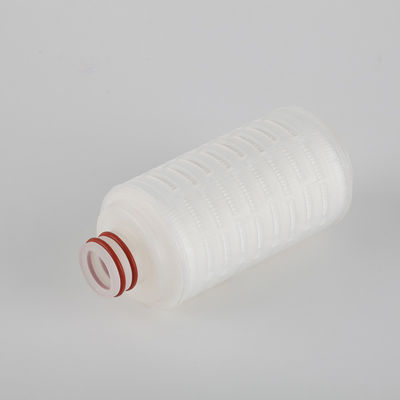 Customized PES Membrane 5 Inch Autoclavable Filter Cartridge for Industrial Filtration