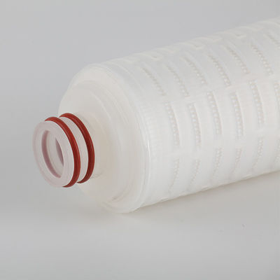 Customized PES Membrane 5 Inch Autoclavable Filter Cartridge for Industrial Filtration