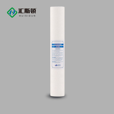 20 Inch 5 Micron PP Water Sediment Filter Cartridge for Whole House Water Filtration