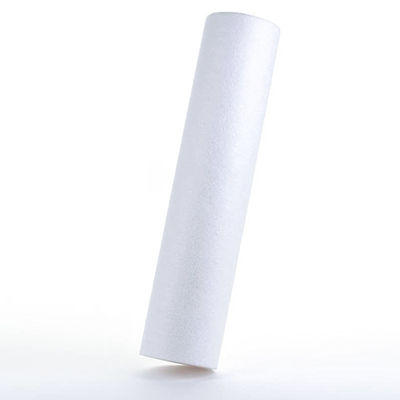 RV 10'' 1/5 Micron PP Filter for Household Sediment 100% Fresh Polypropylene ID 28MM