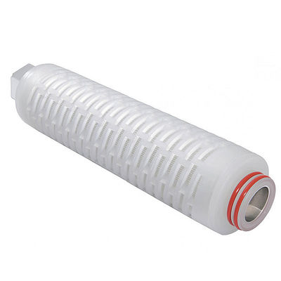 10'' 20'' 30'' 40'' Large Flow Filter Element High Sodium Security Filter for Folding PP