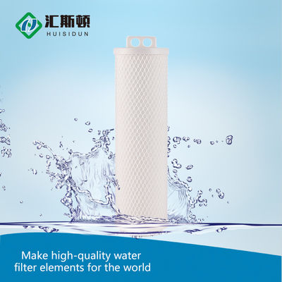 10'' 20'' 30'' 40'' Large Flow Filter Element High Sodium Security Filter for Folding PP