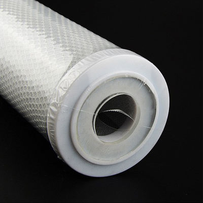 Powerful 20" CTO Scale Inhibiting Water Purification Filter Cartridge for Clean Water