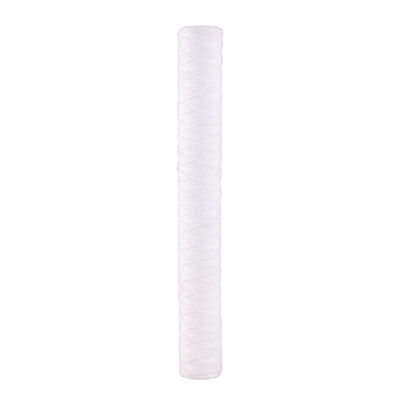 20in*2.5in Polypropylene String Wound Water Filter Cartridge for Paint Filtration