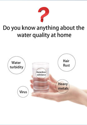 20in UDF Activated Carbon Water Filter Cartridge with Food Grade Polypropylene Shell
