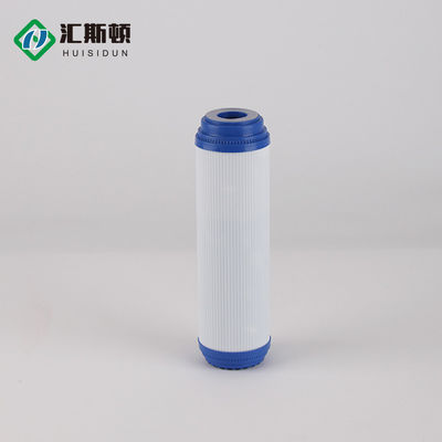 10 Inch Coconut Shell Particles Carbon Filter Cartridge Get Clean and Odor-Free Water