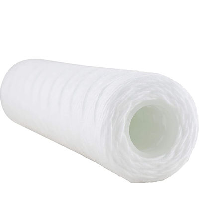 10 20 30 40 Inch Fiberglass String Wound Filter Cartridge for Sediment Water Filtration