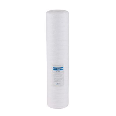 1 kg Jumbo Pp Wound Water Filter Cartridge Dispenser Resin Sediment 20 In*4.5 In 150