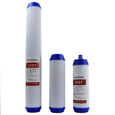 10 inch Household Water Purification System with Activated Carbon Filter Cartridge