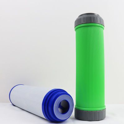 10 inch Household Water Purification System with Activated Carbon Filter Cartridge