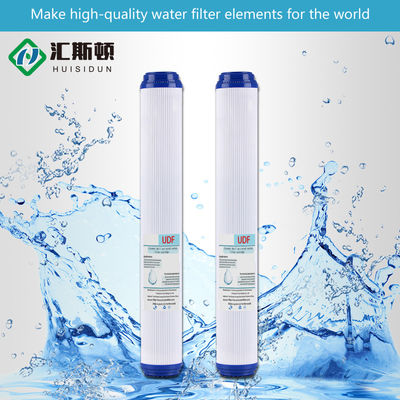 GAC Udf Carbon Filter Cartridge for 20 inch Reverse Osmosis RO System Removes Bacteria