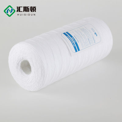 10*4.5pp Wound Cartridge Water Filter Replacement with 1kg Capacity and Performance