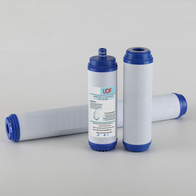 10 inch Activated Carbon Coconut Shell Water Filter Cartridge for Clean Drinking Water