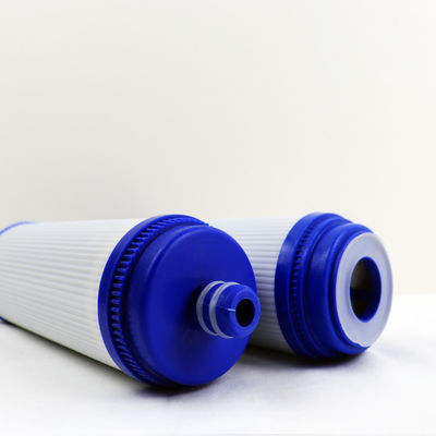 10 inch Activated Carbon Coconut Shell Water Filter Cartridge for Clean Drinking Water