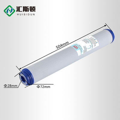 USB Powered Coconut Shell Activated Carbon Water Filter Element for Bacteria and Odor