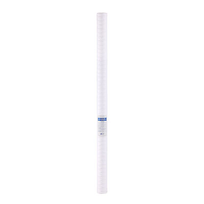 40 inch wound 5 micron PP yarn water filter cartridge for long-lasting performance