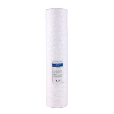 20*4.5 PP Wound Water Filter Cartridge for Effective Water Treatment Solutions