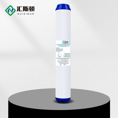 220V Household Pre-Filtration 20" Granulated Activated Carbon Filter for RO Membrane
