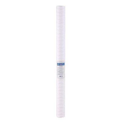 Supported OEM 30*2.5 PP Wound Water Purifier Filter Cartridge Refill for Clean Water