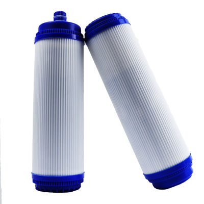 Coconut Shell Activated Carbon Water Filter Cartridge for 10 inch 20 inch Alkaline Udf