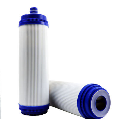 10" 20" 30" 40" Electric UDF Block Filter Cartridge for Eco-Friendly Water Filtration